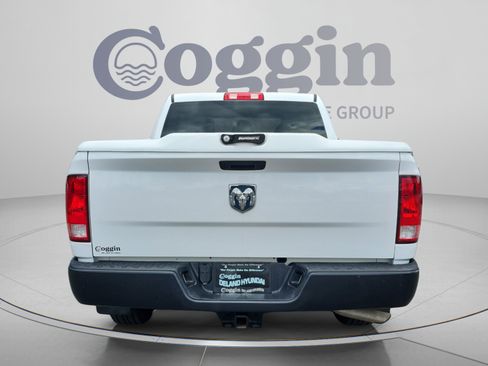 Used 2019 RAM 1500 Tradesman w/ Popular Equipment Group RWD image 4