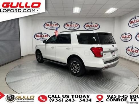 Certified 2022 Ford Expedition XLT AWD/4WD image 6