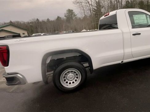 New 2026 GMC Sierra 1500 Pro w/ Pro Value Package image 9