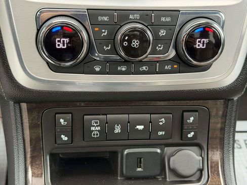 Used 2016 GMC Acadia SLT w/ Premium Edition AWD/4WD image 36