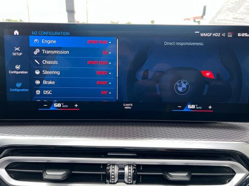 Used 2024 BMW M3 Competition RWD image 49