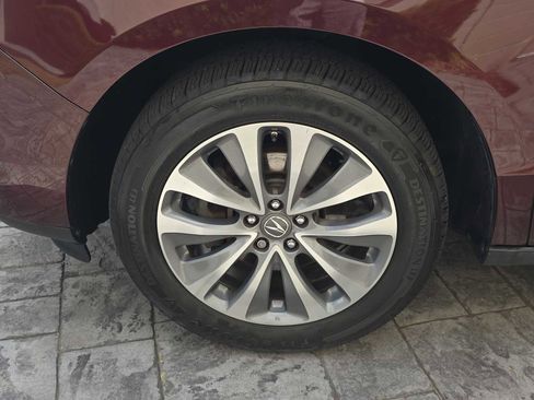 Used 2015 Acura MDX SH-AWD w/ Technology Package image 8