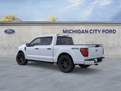 New 2025 Ford F150 STX w/ STX Black Appearance Package