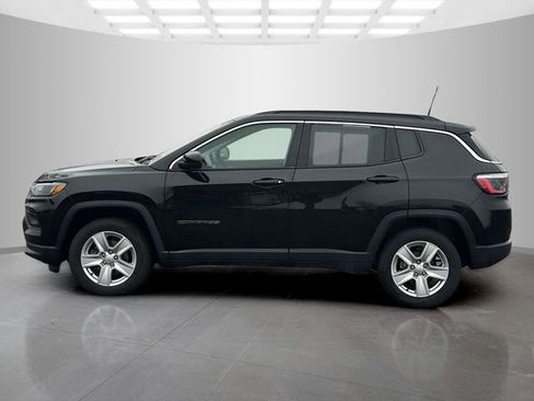 Certified 2022 Jeep Compass Latitude w/ Convenience Group image 4