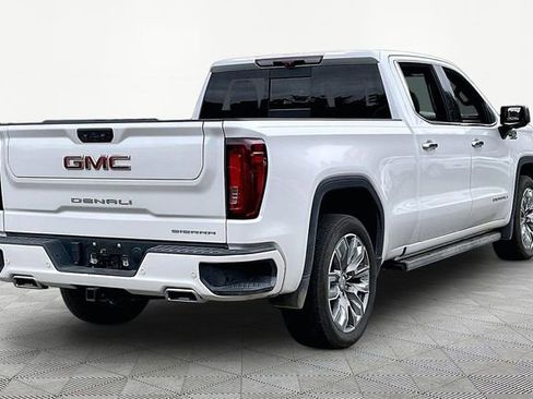 Used 2023 GMC Sierra 1500 Denali w/ Denali Reserve Package AWD/4WD image 5