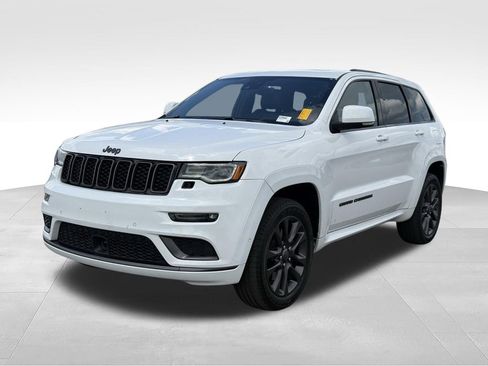 Used 2018 Jeep Grand Cherokee High Altitude AWD/4WD image 1