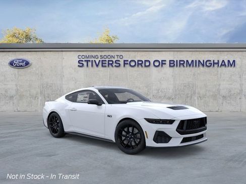 New 2026 Ford Mustang GT RWD image 1