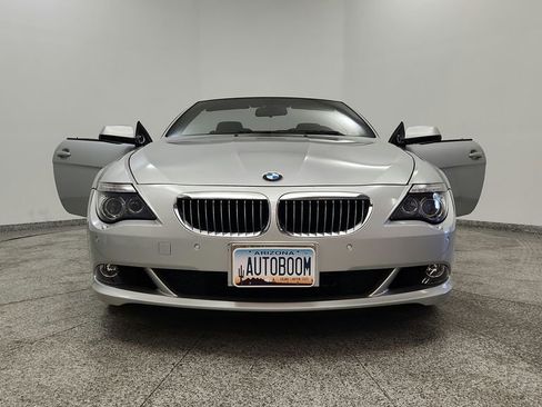 Used 2010 BMW 650i Convertible RWD image 9