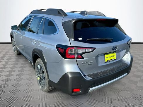 Used 2025 Subaru Outback Limited XT w/ Popular Package #2 AWD/4WD image 7
