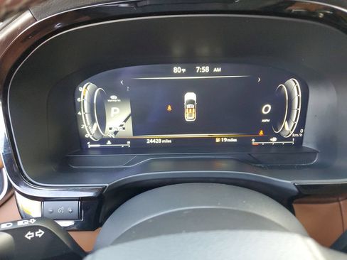 Used 2024 INFINITI QX60 Sensory AWD/4WD image 26