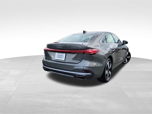 Used 2025 Audi A5 2.0T Premium Plus w/ Premium Plus AWD/4WD image 7