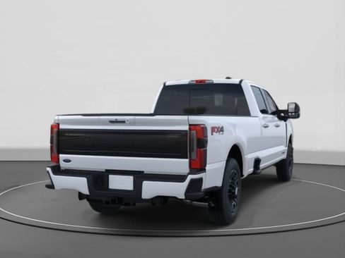 New 2026 Ford F350 Platinum image 8