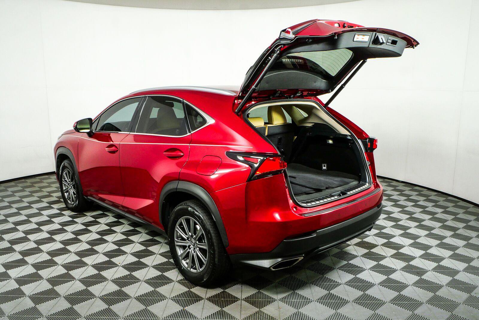 Used 2021 Lexus NX 300 FWD w/ Accessory Package 2 image 33