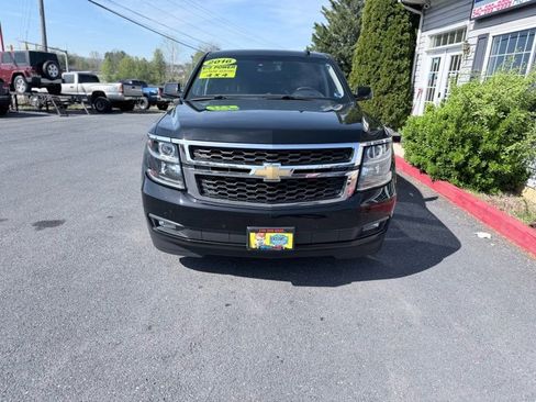 Used 2016 Chevrolet Tahoe LT w/ Luxury Package image 7