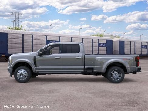 New 2026 Ford F450 Platinum AWD/4WD image 3