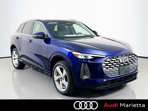 New 2025 Audi Q5 Premium Plus image 1