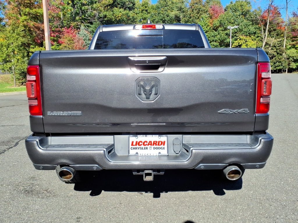 Used 2021 RAM 1500 Laramie w/ Sport Appearance Package AWD/4WD image 6
