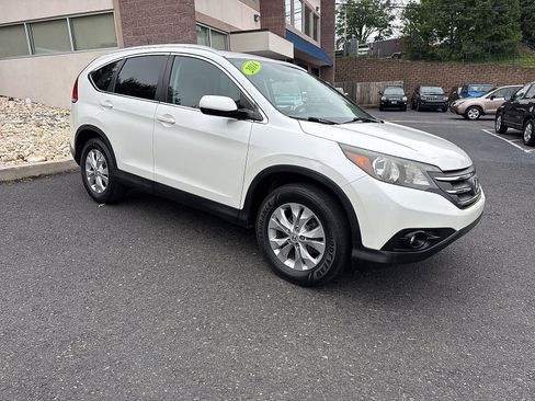 Used 2014 Honda CR-V EX-L image 2