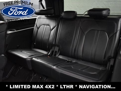 Used 2019 Ford Expedition Max Limited w/ Driver Assistance Package image 18