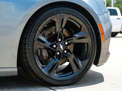 Used 2019 Chevrolet Camaro SS RWD image 52