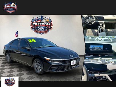Used 2024 Hyundai Elantra SEL