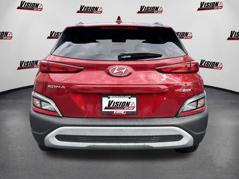 Certified 2023 Hyundai Kona SEL AWD/4WD image 4