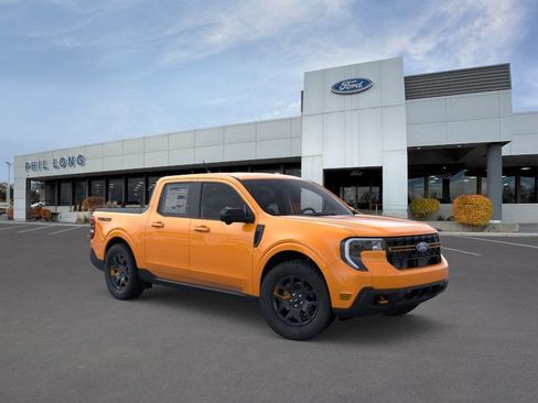 New 2026 Ford Maverick Tremor AWD/4WD image 7