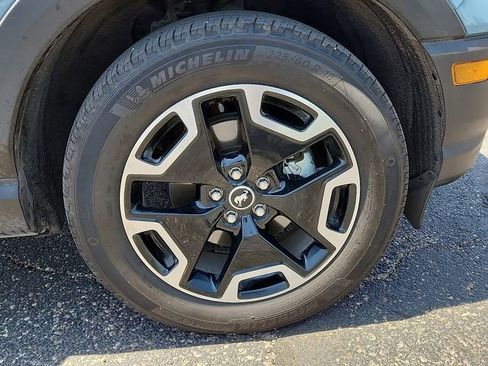 Used 2023 Ford Bronco Sport Outer Banks w/ Tech Package AWD/4WD image 7