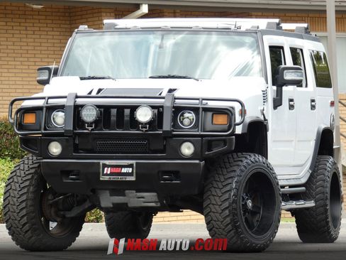 Used 2006 HUMMER H2 AWD/4WD image 4