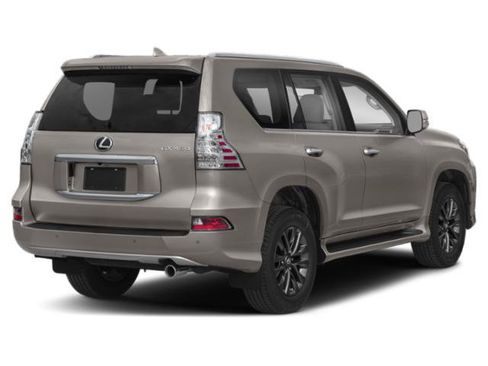 Used 2021 Lexus GX 460 Premium w/ Premium Package AWD/4WD image 2