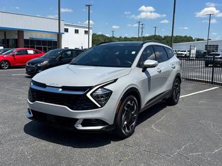 Used 2024 Kia Sportage SX FWD video 2