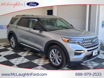 Used 2023 Ford Explorer Limited