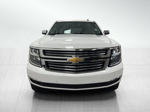 Used 2015 Chevrolet Tahoe LTZ w/ Max Trailering Package image 5