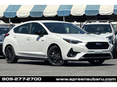 New 2025 Subaru Impreza RS w/ Popular Package #3