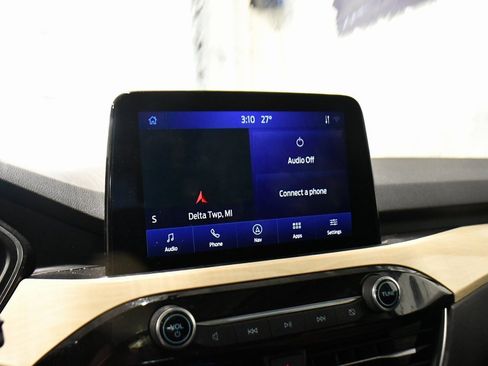 Used 2021 Ford Escape Titanium w/ Titanium Elite Package image 26