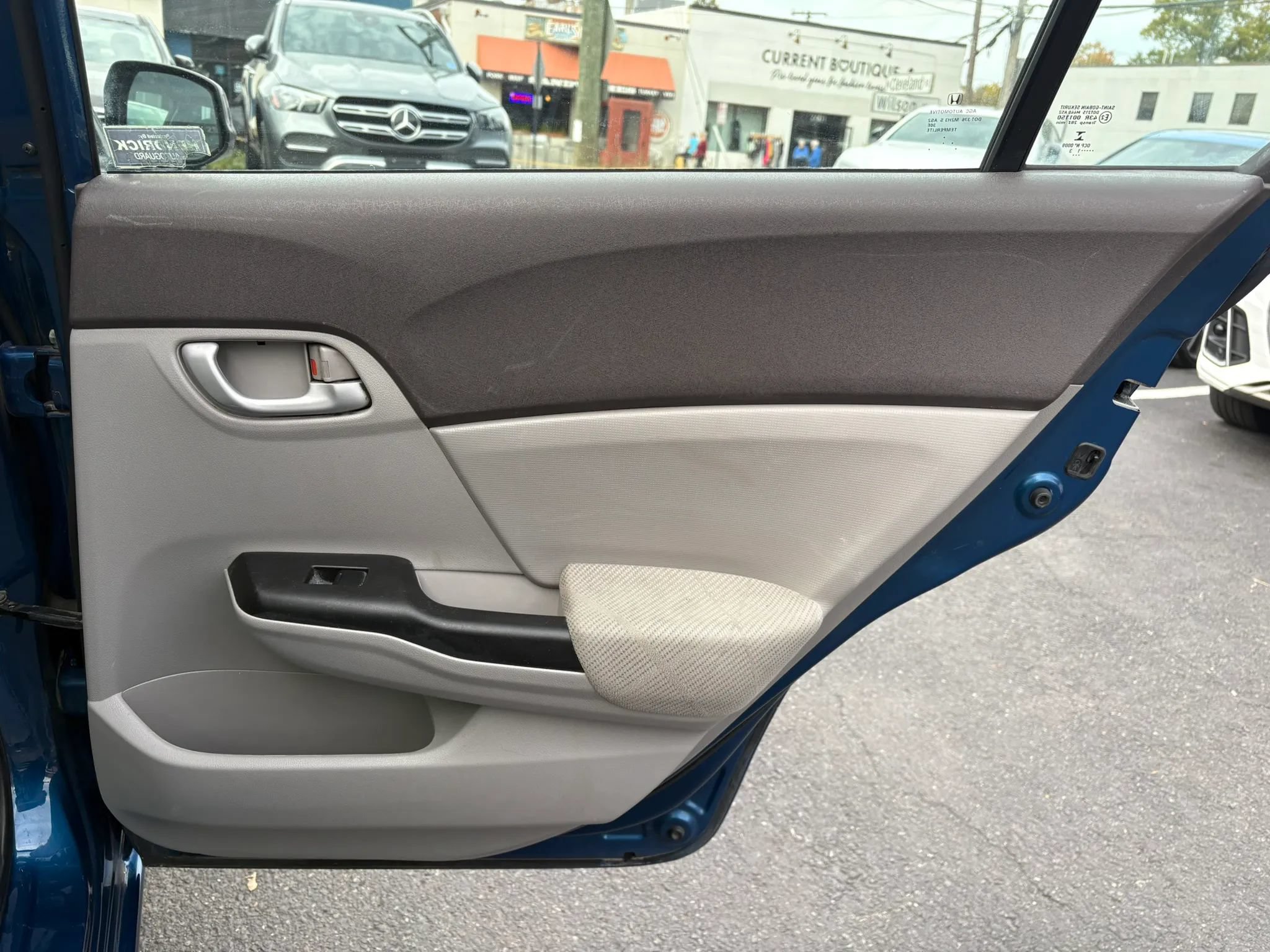Used 2012 Honda Civic LX image 11