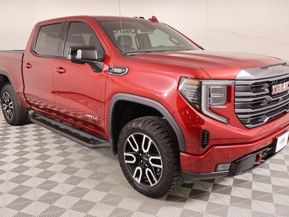 Used 2023 GMC Sierra 1500 AT4 w/ AT4 Premium Package