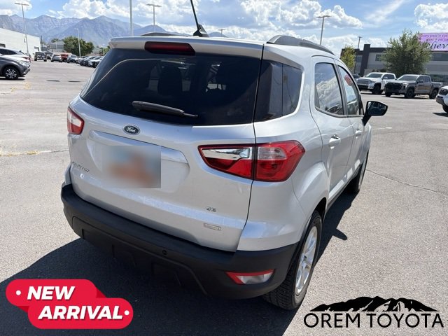Used 2018 Ford EcoSport SE FWD image 14