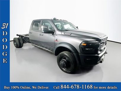 Used 2025 RAM 5500 Tradesman