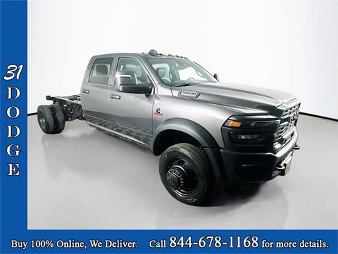 Used 2025 RAM 5500 Tradesman image 1