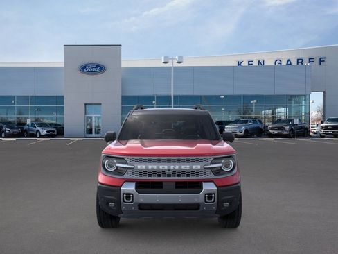 New 2026 Ford Bronco Sport Badlands w/ Badlands Tech Package AWD/4WD image 9