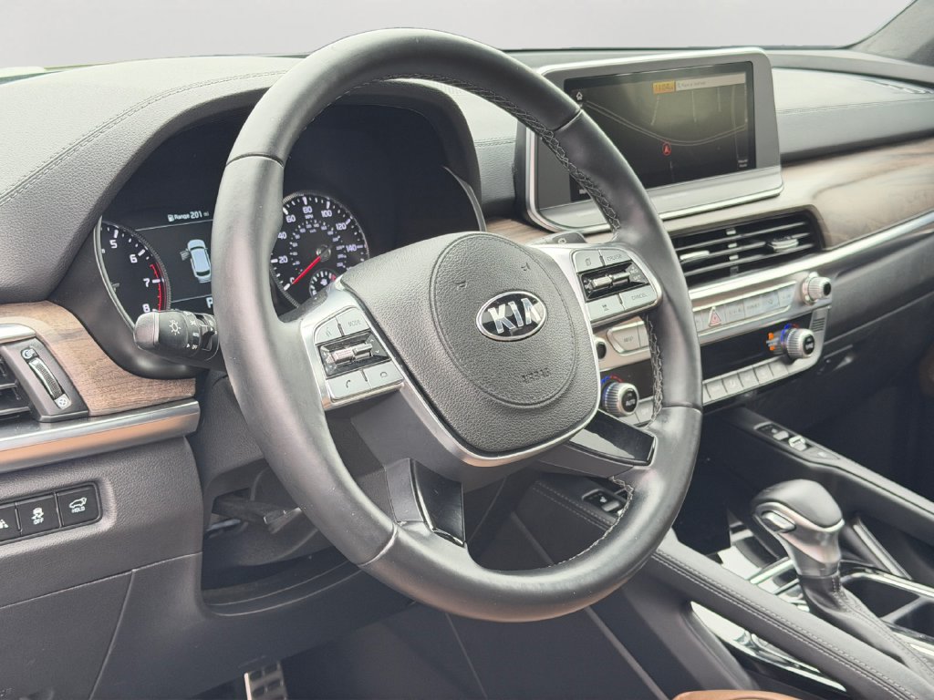 Used 2021 Kia Telluride SX w/ SX Prestige Package AWD/4WD image 19