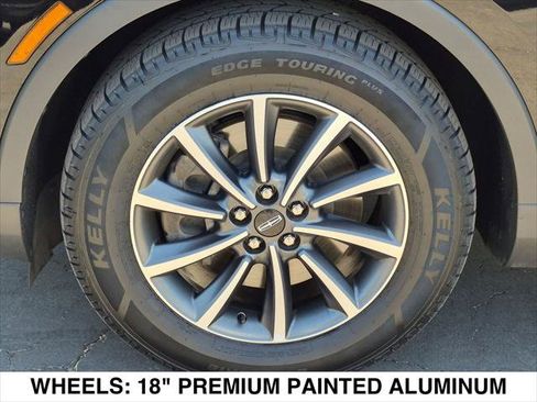 Certified 2022 Lincoln Nautilus FWD image 9