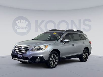 Used 2015 Subaru Outback 3.6R Limited