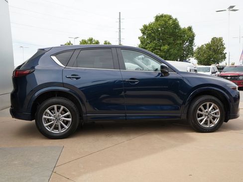 Used 2025 MAZDA CX-5 AWD 2.5 S w/ Select Package image 9