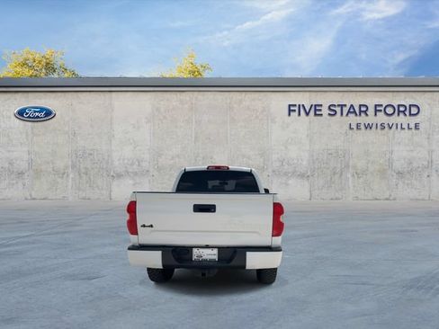 Used 2015 Toyota Tundra TRD Pro AWD/4WD image 7