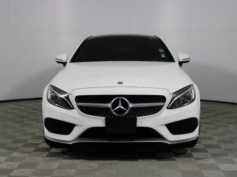 Used 2017 Mercedes-Benz C 300 Coupe w/ Sport Package image 10