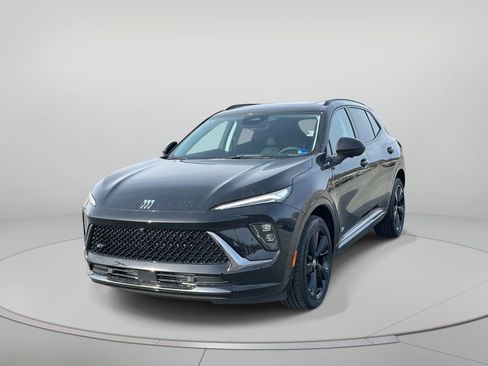 New 2026 Buick Envision Sport Touring image 8