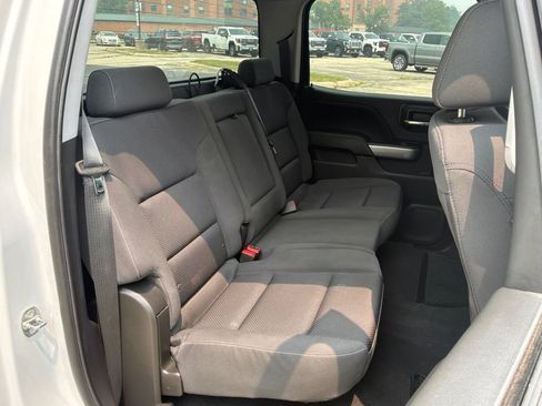 Used 2018 Chevrolet Silverado 1500 LT w/ All Star Edition AWD/4WD image 41