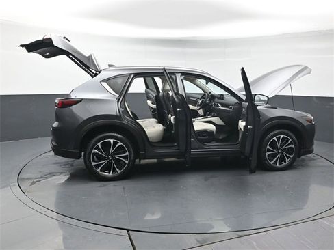 Certified 2023 MAZDA CX-5 AWD 2.5 S w/ Premium Plus Pkg image 51